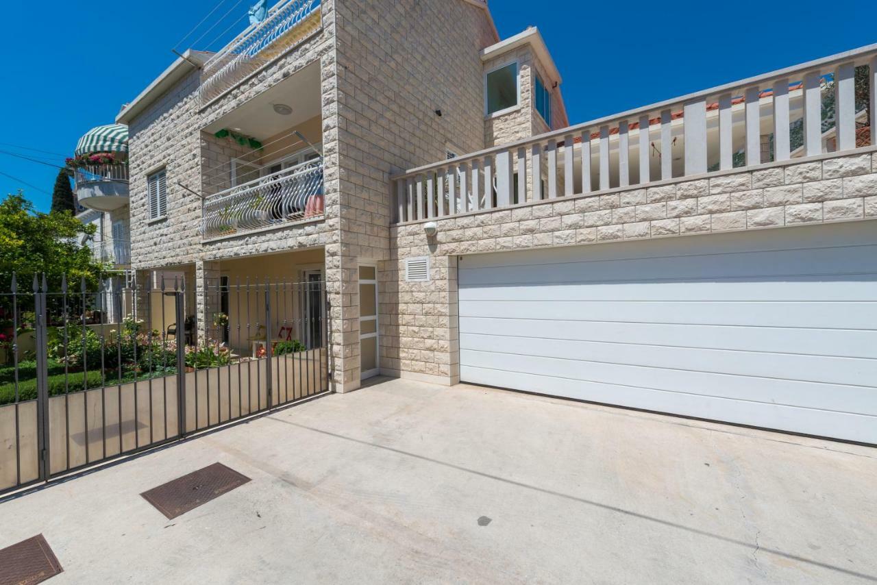شقة Apartman Lu Mokošica المظهر الخارجي الصورة