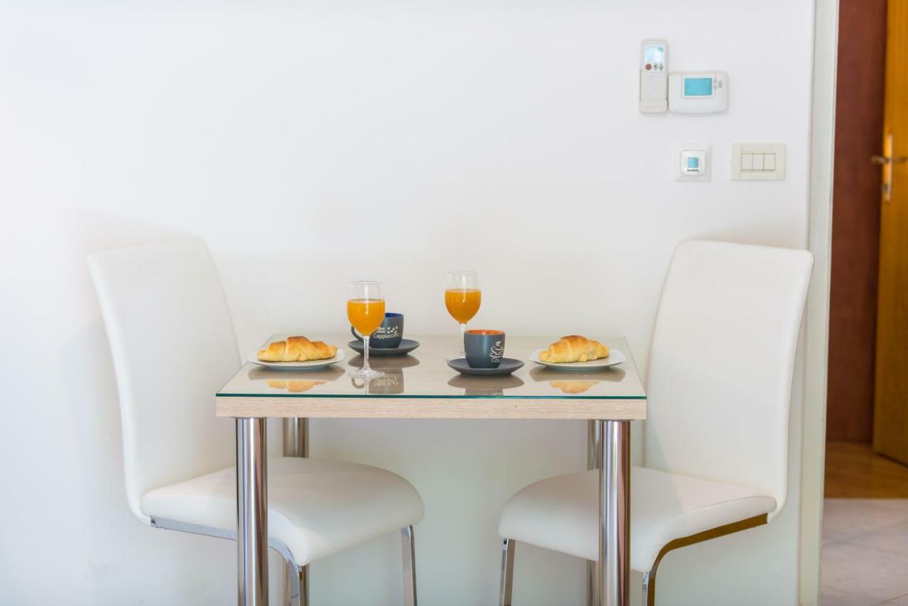 شقة Apartman Lu Mokošica المظهر الخارجي الصورة