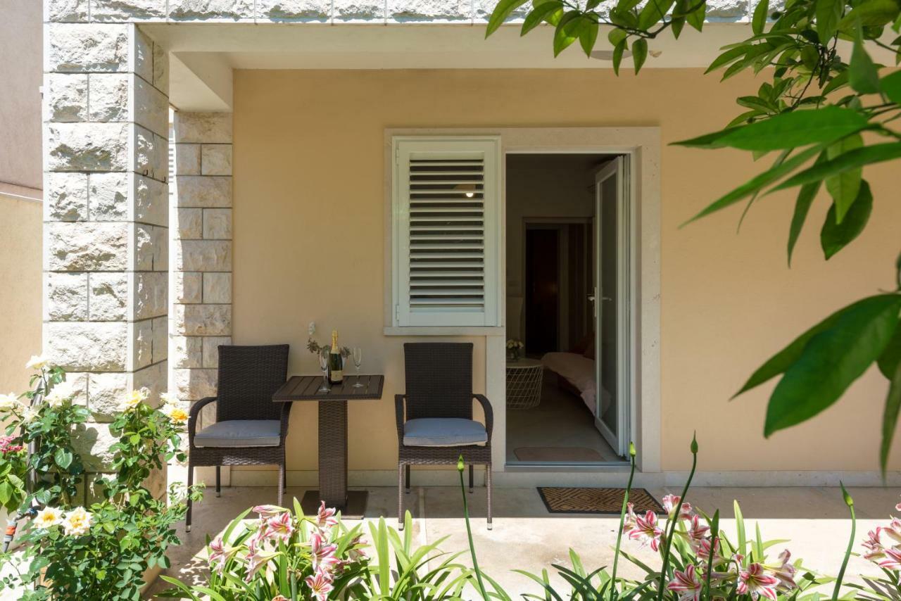 شقة Apartman Lu Mokošica المظهر الخارجي الصورة