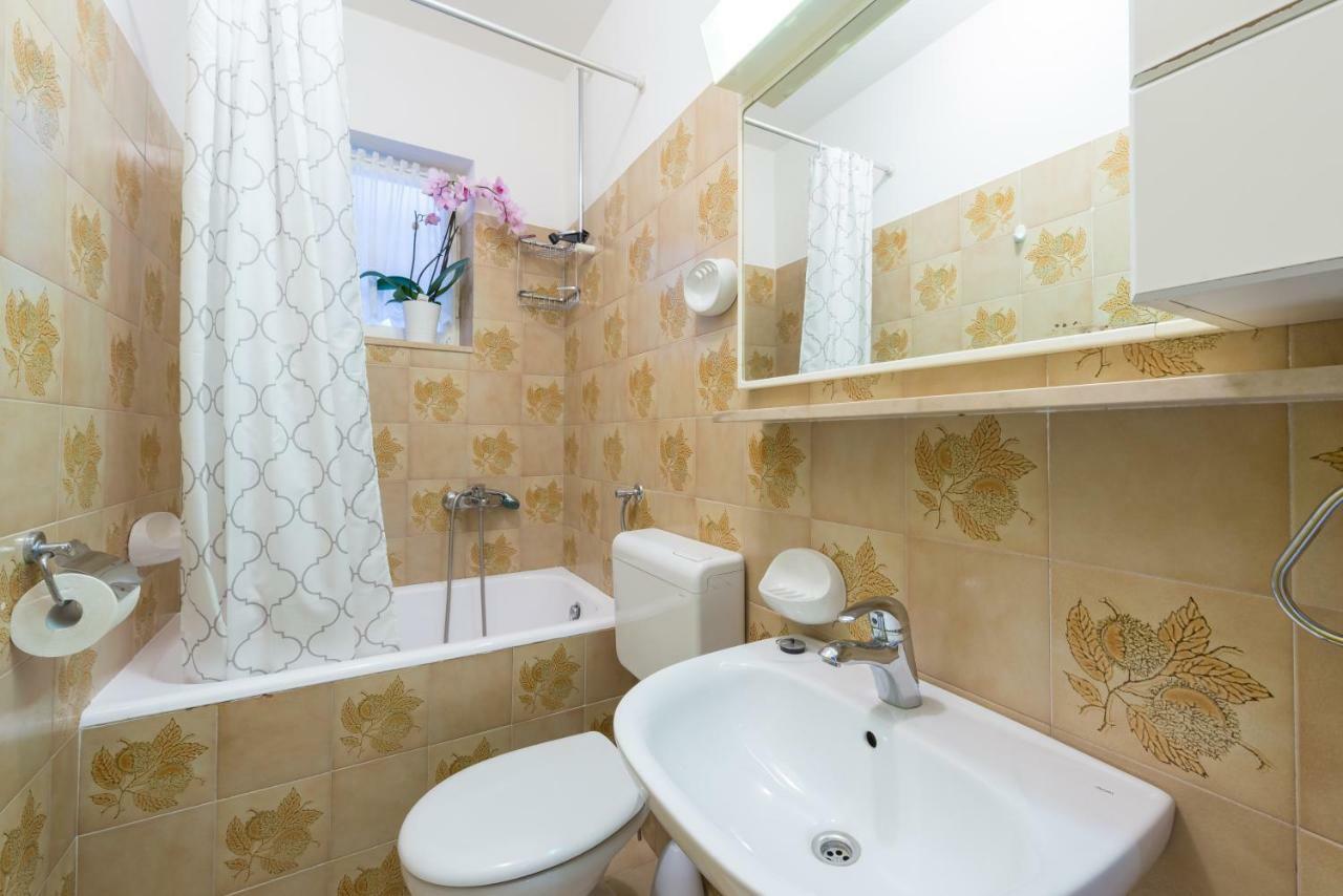 شقة Apartman Lu Mokošica المظهر الخارجي الصورة
