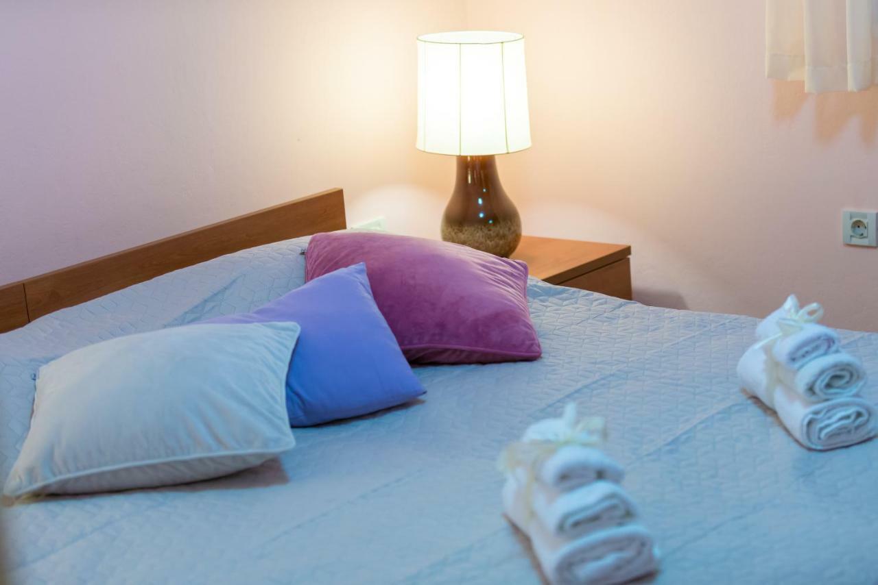 شقة Apartman Lu Mokošica المظهر الخارجي الصورة
