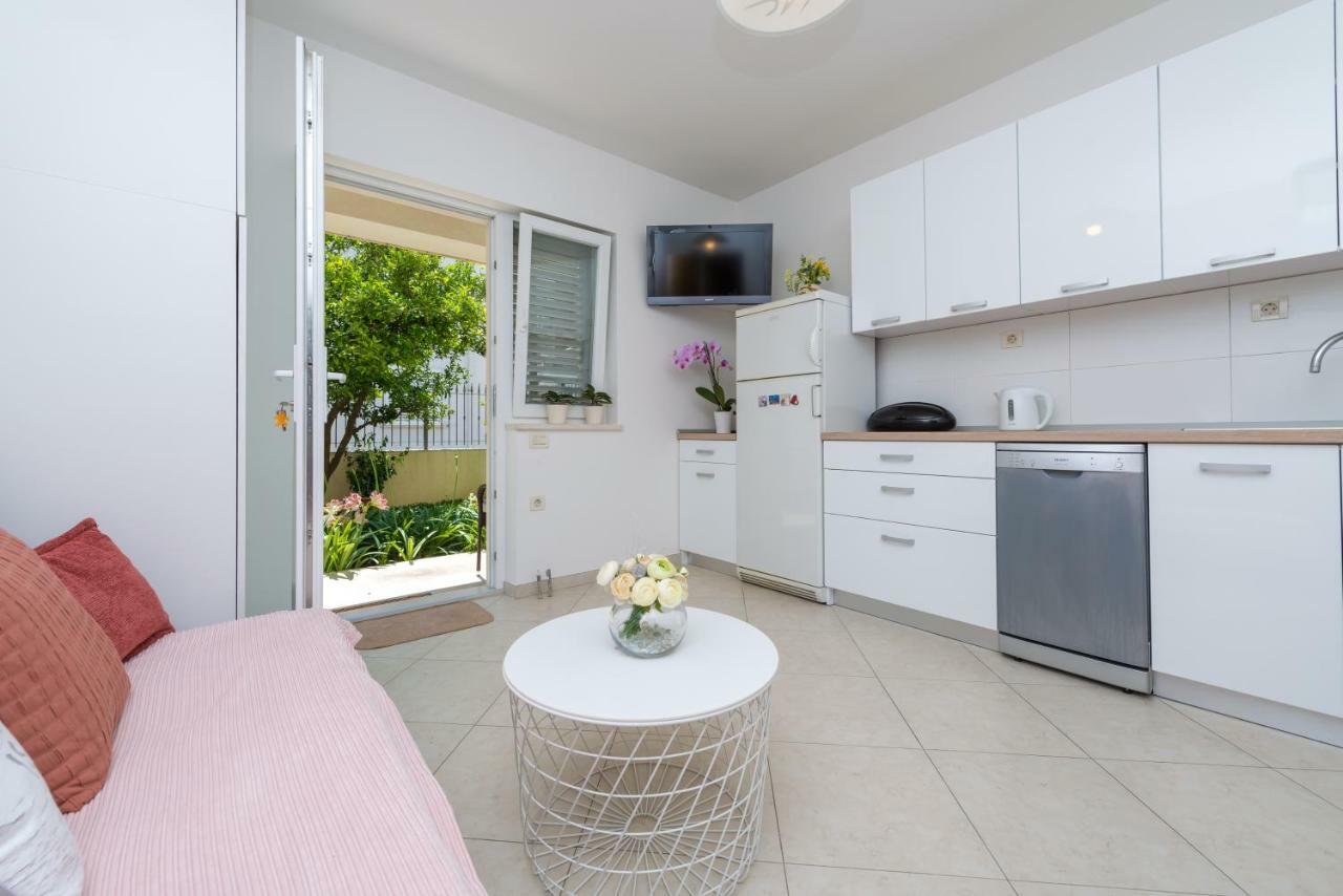 شقة Apartman Lu Mokošica المظهر الخارجي الصورة